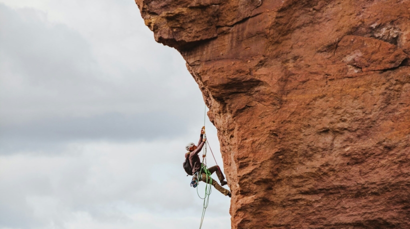 Climbing